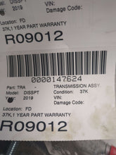 Load image into Gallery viewer, Transmission DISCOVERY SPORT 2019 - NW346706
