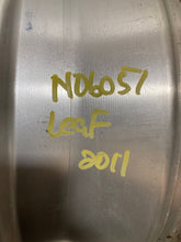 Load image into Gallery viewer, WHEEL RIM Leaf 11 12 16x6-1/2 ALLOY 16x6-1/2, 5 lug, 4-1/2" - NW198654