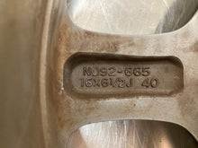 Load image into Gallery viewer, WHEEL RIM Leaf 11 12 16x6-1/2 ALLOY 16x6-1/2, 5 lug, 4-1/2" - NW198654