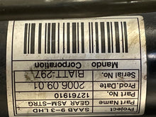 Load image into Gallery viewer, STEERING RACK Saab 9-3 2007 07 2008 08 2009 09 2010 10 - NW347586