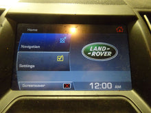 Load image into Gallery viewer, Navigation Display Screen Land Rover LR2 2008 08 2009 09 2010 10 2011 11 - NW105748