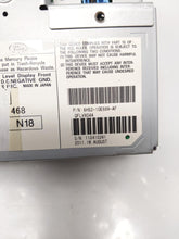 Load image into Gallery viewer, Navigation Display Screen Land Rover LR2 2008 08 2009 09 2010 10 2011 11 - NW105748