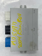 Load image into Gallery viewer, PARK ASSIST CONTROL MODULE COMPUTER Range Rover 03 04 05 - NW37062