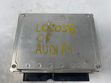 Load image into Gallery viewer, ECU ECM COMPUTER Audi A4 2004 04 1.8 - NW348356