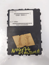 Load image into Gallery viewer, BODY CONTROL MODULE Nissan Altima 2005 05 - NW30998