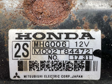 Load image into Gallery viewer, Starter Acura RL 1996 96 1997 97 98 99 00 01 02 03 04 - NW348522