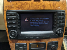 Load image into Gallery viewer, Radio MERCEDES CL-CLASS 2006 - NW348489