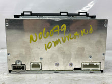 Load image into Gallery viewer, RADIO Murano 2009 09 2010 10 AM FM 6 CD - NW137263