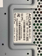 Load image into Gallery viewer, RADIO Acura TL 2013 13 2014 14 - NW348919