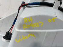 Load image into Gallery viewer, HEADLIGHT LAMP ASSEMBLY Suzuki Vitara Vitara XL-7 04 05 06 Right - NW351443