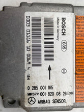 Load image into Gallery viewer, AIR BAG COMPUTER MERCEDES SLK230 CLK320 1997 - 2004 - NW36207