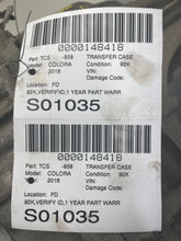 Load image into Gallery viewer, Transfer Case Chevrolet Colorado 2016 - NW378921