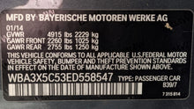 Load image into Gallery viewer, Speedometer Cluster BMW 328I GT 2014 - NW378888