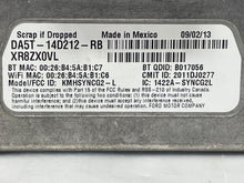 Load image into Gallery viewer, COMMUNICATION CONTROL MODULE COMPUTER Escape Flex Fusion Taurus 13-14 - NW27900