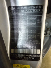 Load image into Gallery viewer, AUTOMATIC TRANSMISSION Land Rover LR2 2010 10 2011 11 2012 12 - NW184368