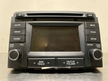 Load image into Gallery viewer, Radio Hyundai Sonata 2015 - NW137481
