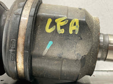 Load image into Gallery viewer, FRONT CV AXLE SHAFT Sonata Sonata Hybrid Optima 11-16 AT Left - NW11637