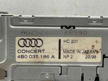 Load image into Gallery viewer, RADIO Audi A4 A6 S5 S6 Allroad 1998 98 - 03 AM/FM/CASS - NW379362