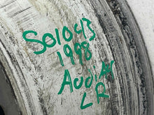 Load image into Gallery viewer, Wheel Audi A4 1998 98 1999 99 2000 00 16X7 7 Spoke - NW379477