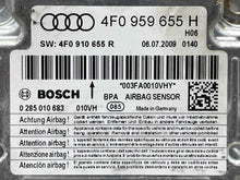 Load image into Gallery viewer, Computer AUDI A6 2010 - NW379118