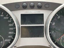 Load image into Gallery viewer, Speedometer Cluster MERCEDES ML-CLASS 2007 - NW379898