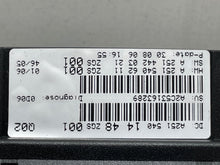 Load image into Gallery viewer, Speedometer Cluster MERCEDES ML-CLASS 2007 - NW379898