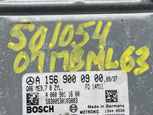 Load image into Gallery viewer, ECU ECM Computer MERCEDES ML-CLASS 2007 - NW379663