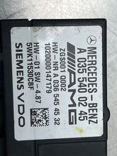Load image into Gallery viewer, Computer MERCEDES ML-CLASS 2007 - NW379615