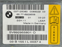 Load image into Gallery viewer, AIR BAG COMPUTER BMW 323i 530i 740 97 98 99 00 01 02 03 - NW30286