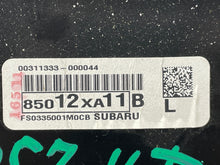 Load image into Gallery viewer, SPEEDOMETER CLUSTER Tribeca 2008 08 2009 09 2010 10 2011 11 - NW388906