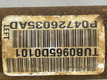Load image into Gallery viewer, REAR AXLE SHAFT 300 300C Charger Magnum 05 06 07 08 Left - NW8766