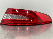 Load image into Gallery viewer, OUTER TAIL LIGHT LAMP Jaguar XF XFR 12 13 14 15 Right - NW389629