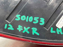 Load image into Gallery viewer, OUTER TAIL LIGHT LAMP Jaguar XF XFR 12 13 14 15 Left - NW389630