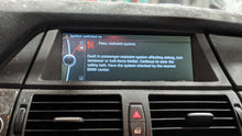 Load image into Gallery viewer, INFO-GPS SCREEN BMW X5 X5M X6 X6M 10 11 12 13 14 - NW385608