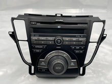 Load image into Gallery viewer, RADIO Acura TL 09 10 11 12 13 14 AM FM 6CD - NW135829