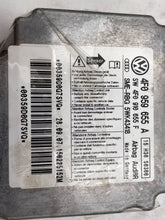 Load image into Gallery viewer, Air Bag Computer Audi S6 A6 2006 06 2007 07 2008 08 - NW28405
