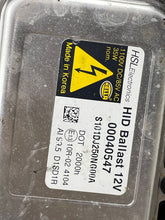Load image into Gallery viewer, HEADLIGHT LAMP ASSEMBLY Equus 2014 14 2015 15 2016 16 Right - NW385438