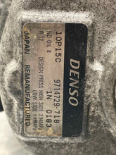 Load image into Gallery viewer, AC COMPRESSOR Mercedes 300D 300SEL 84 85 86 - 89 90 91 - NW42895