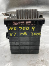 Load image into Gallery viewer, ECU ECM COMPUTER Mercedes 300D 1986 86 1987 87 - NW61665