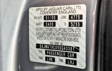Load image into Gallery viewer, HEADLIGHT LAMP ASSEMBLY Jaguar Vanden Pl XJ8 XJ8L XJR 04 05 Right - NW385455