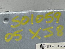 Load image into Gallery viewer, BODY CONTROL MODULE BCM COMPUTER Vanden Pl XJ8 XJ8L XJR 05-07 - NW381516