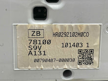 Load image into Gallery viewer, SPEEDOMETER CLUSTER Honda Pilot 2004 04 - NW388869