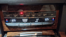 Load image into Gallery viewer, Temperature Controls MERCEDES E-CLASS 2012 - NW385339