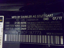 Load image into Gallery viewer, CARRIER ASSEMBLY E250 Van C230 C250 C300 C350 C63 E250D E300 08-16 RWD - NW46966