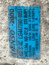 Load image into Gallery viewer, AC A/C AIR CONDITIONING COMPRESSOR Sonata Sonata Hybrid 15-17 - NW42482