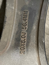 Load image into Gallery viewer, WHEEL RIM Dodge Durango 16 17 18 20x8 20x8, 5 lug, 5" - NW390541
