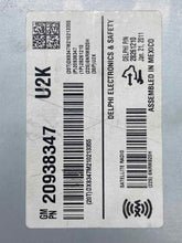 Load image into Gallery viewer, Radio Sierra 1500 pickup Denali Tahoe Acadia Yukon 2007 07 2008 08 2009 09 10 11 - NW134662