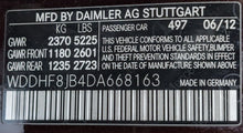 Load image into Gallery viewer, RADIO Mercedes-Benz E300 E350 E400 E550 E63 2013 13 - NW387614