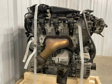 Load image into Gallery viewer, ENGINE MOTOR E300 E350 E400 E550 E63 2013 13 3.5L VIN 8J - NW383113