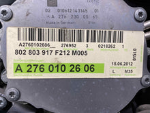 Load image into Gallery viewer, ENGINE MOTOR E300 E350 E400 E550 E63 2013 13 3.5L VIN 8J - NW383113